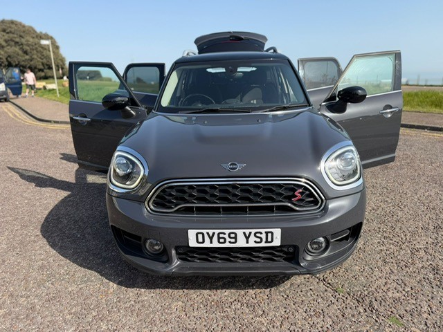 Used MINI Countryman 2019 for sale - 78168728: Photo 21