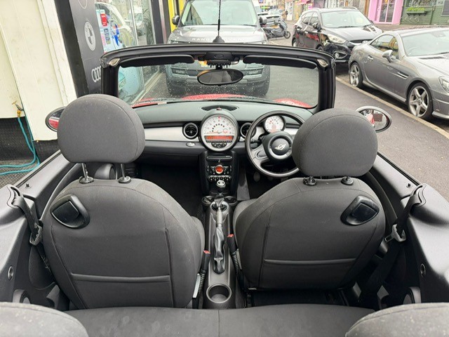 Used MINI Convertible 2011 for sale - 77038933: Photo 16