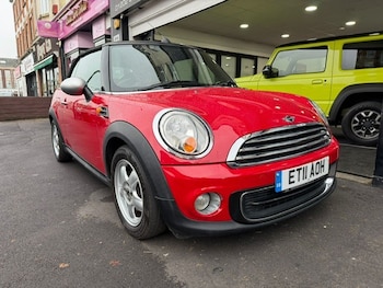 Used MINI Convertible 2011 for sale - 77038933: Photo