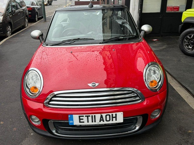 Used MINI Convertible 2011 for sale - 77038933: Photo 4