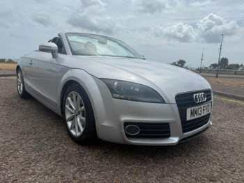 2013 - 1.8T FSI Sport 2dr [2011]