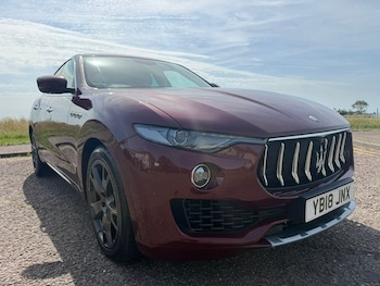 Used Maserati Levante 2018 for sale - 78876549: Photo