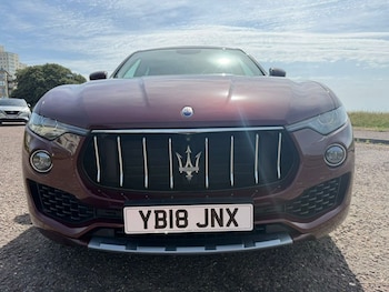 Used Maserati Levante 2018 for sale - 78876549: Photo