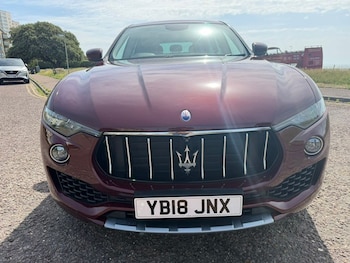 Used Maserati Levante 2018 for sale - 78876549: Photo
