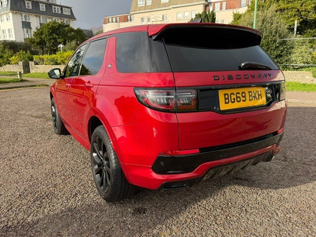 Used Land Rover Discovery Sport 2019 for sale - 77707128: Photo 11