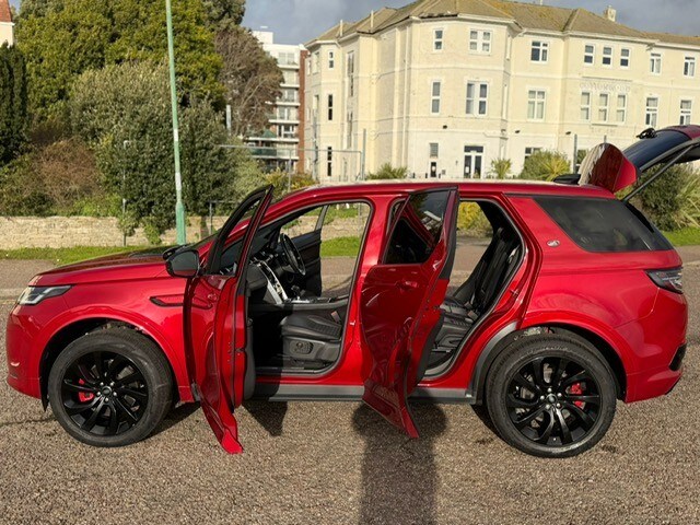 Used Land Rover Discovery Sport 2019 for sale - 77707128: Photo 33