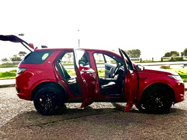 Used Land Rover Discovery Sport 2019 for sale - 77707128: Photo 34