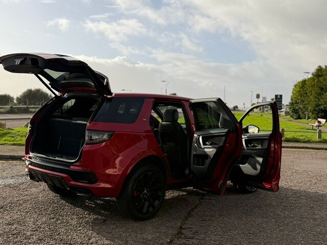 Used Land Rover Discovery Sport 2019 for sale - 77707128: Photo 35