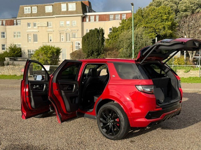 Used Land Rover Discovery Sport 2019 for sale - 77707128: Photo 36