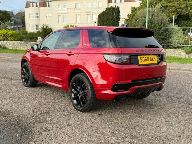 Used Land Rover Discovery Sport 2019 for sale - 77707128: Photo 38