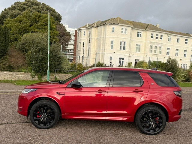 Used Land Rover Discovery Sport 2019 for sale - 77707128: Photo 7