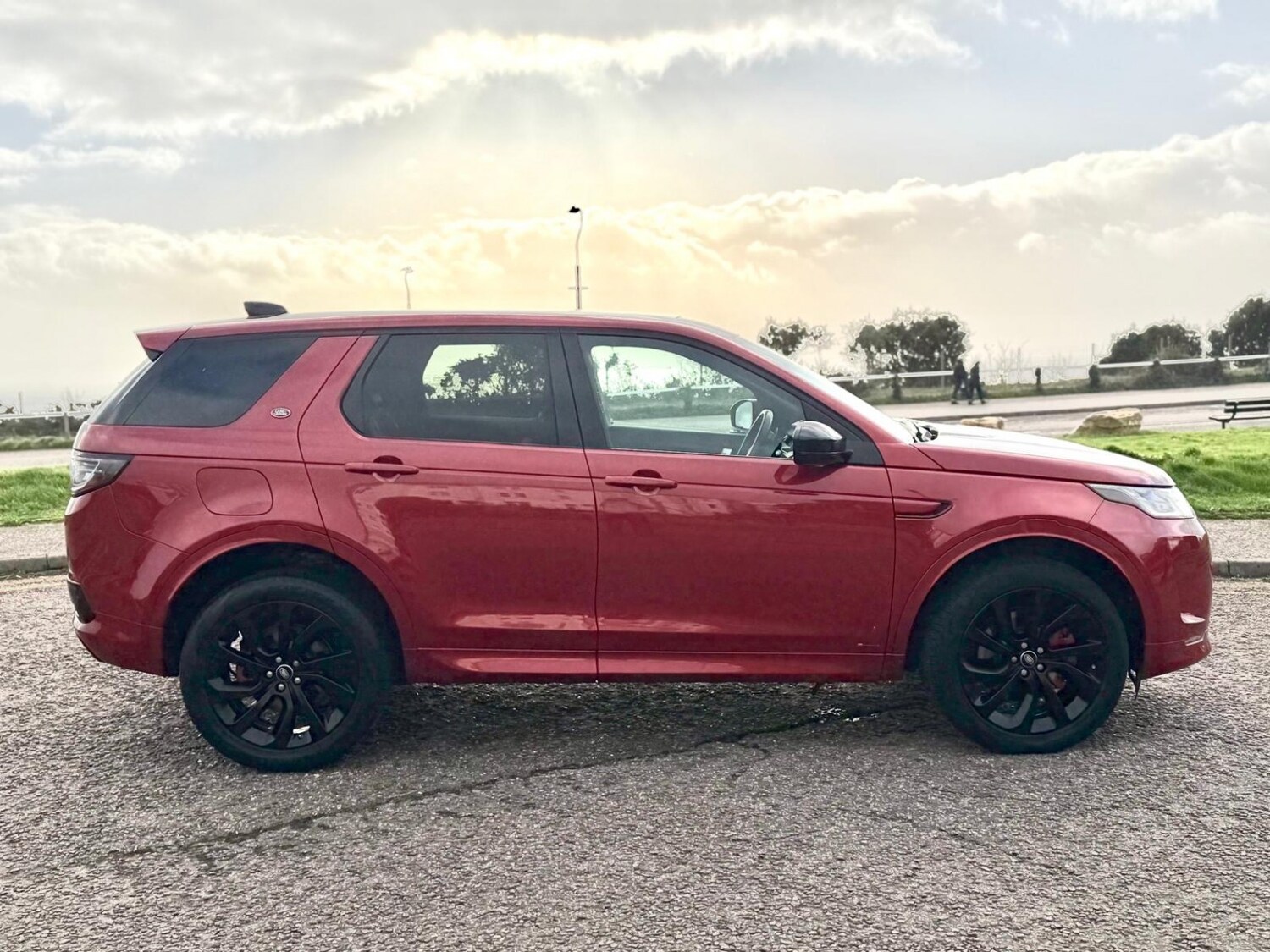Used Land Rover Discovery Sport 2019 for sale - 77707128: Photo 8