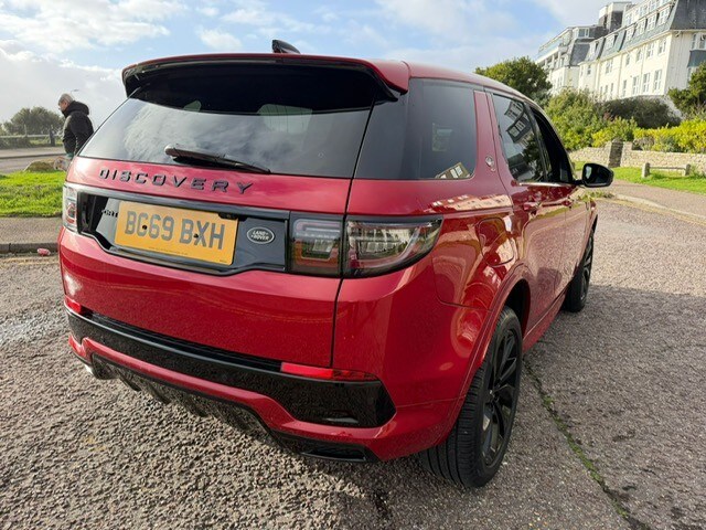 Used Land Rover Discovery Sport 2019 for sale - 77707128: Photo 9