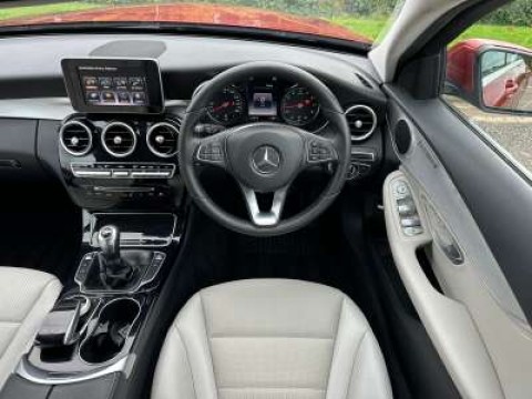 Used Mercedes-Benz C Class 2015 for sale - 76948661: Photo 10