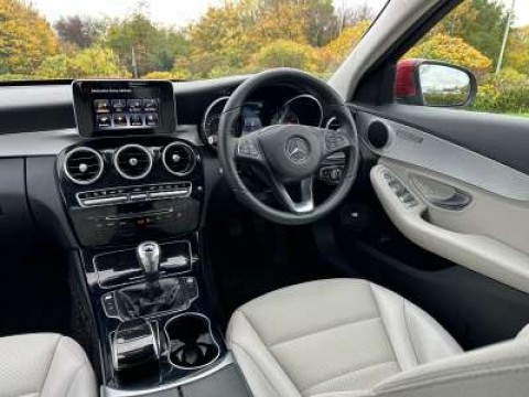 Used Mercedes-Benz C Class 2015 for sale - 76948661: Photo 11