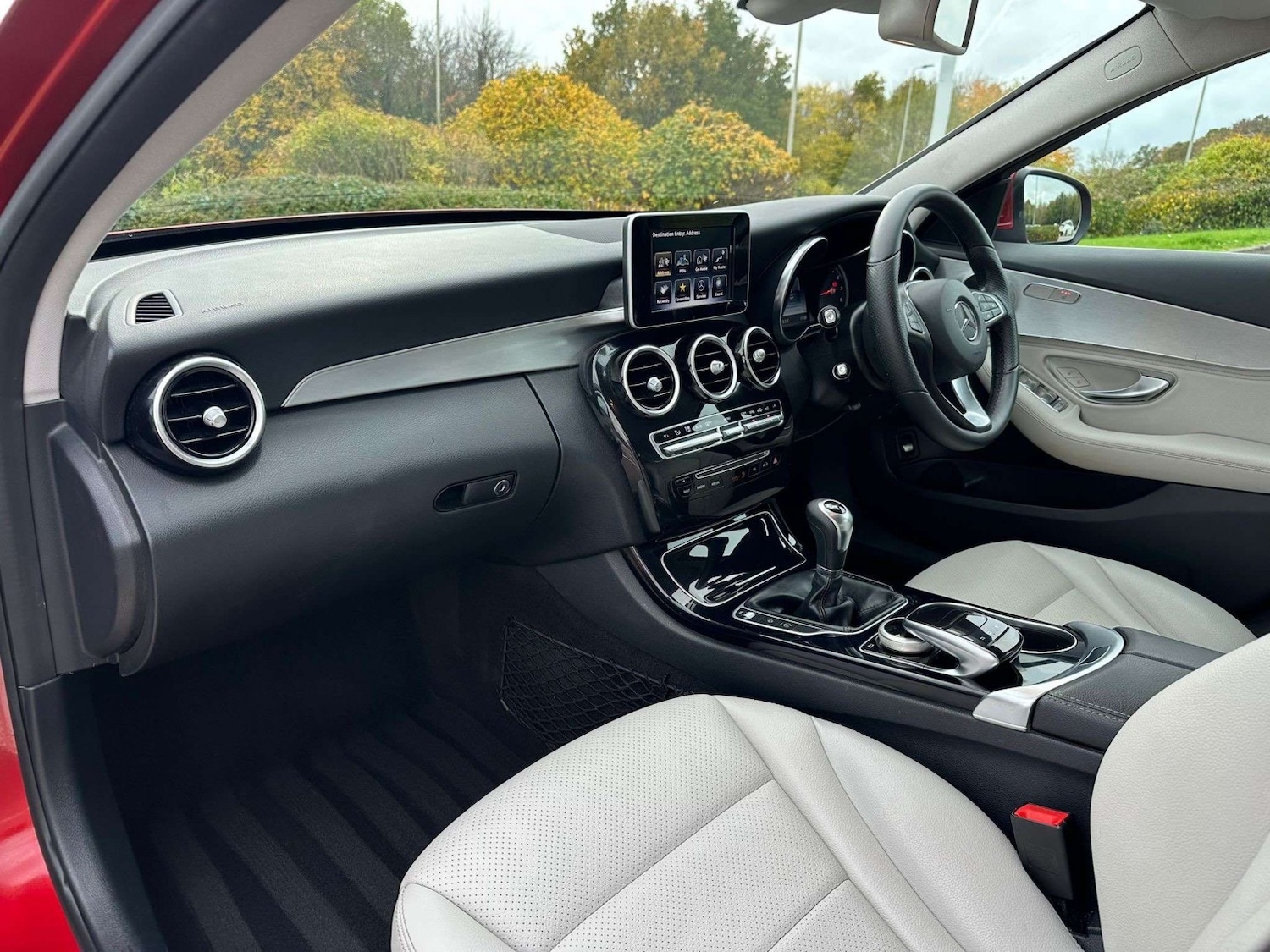 Used Mercedes-Benz C Class 2015 for sale - 76948661: Photo 12