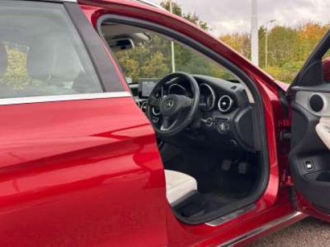 Used Mercedes-Benz C Class 2015 for sale - 76948661: Photo 18