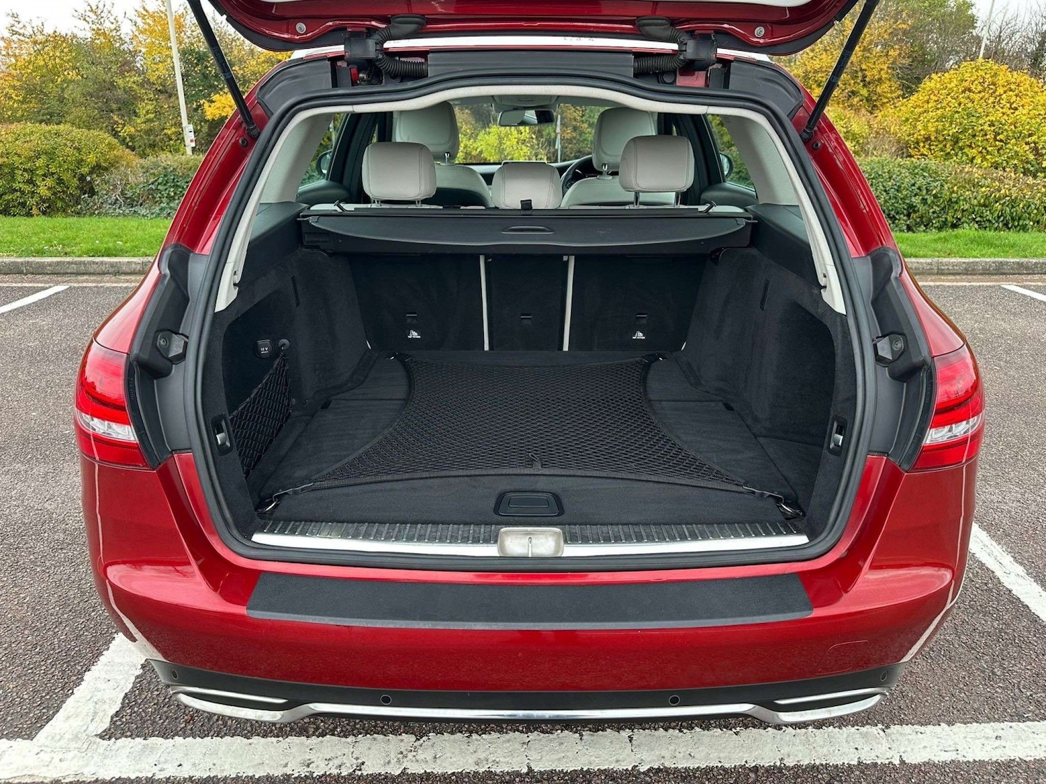 Used Mercedes-Benz C Class 2015 for sale - 76948661: Photo 21