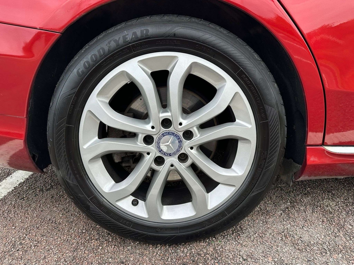 Used Mercedes-Benz C Class 2015 for sale - 76948661: Photo 23