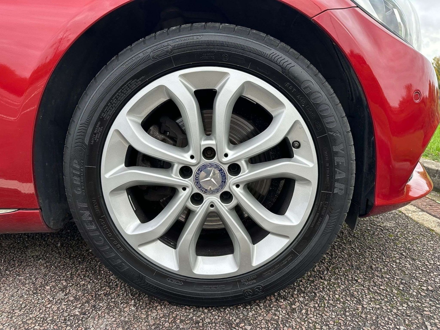 Used Mercedes-Benz C Class 2015 for sale - 76948661: Photo 24