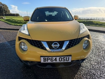 Used Nissan Juke 2015 for sale - 77370675: Photo