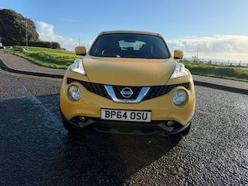 Used Nissan Juke 2015 for sale - 77370675: Photo