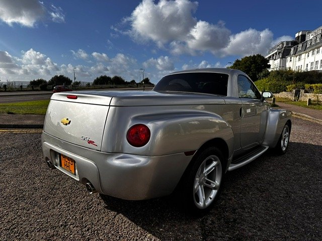 Used Chevrolet SSR 2024 for sale - 77721248: Photo 15