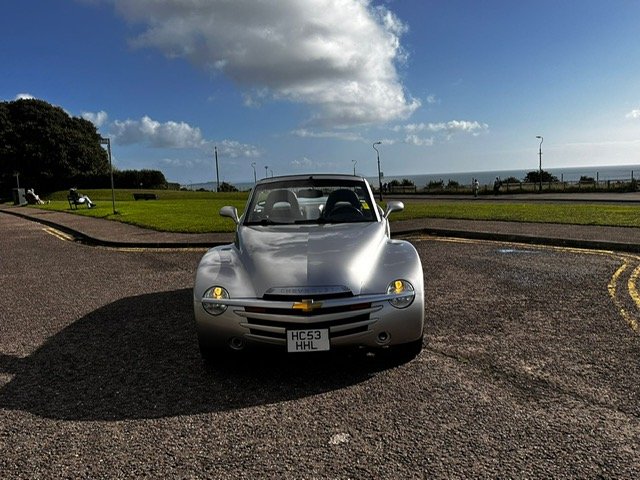 Used Chevrolet SSR 2024 for sale - 77721248: Photo 35
