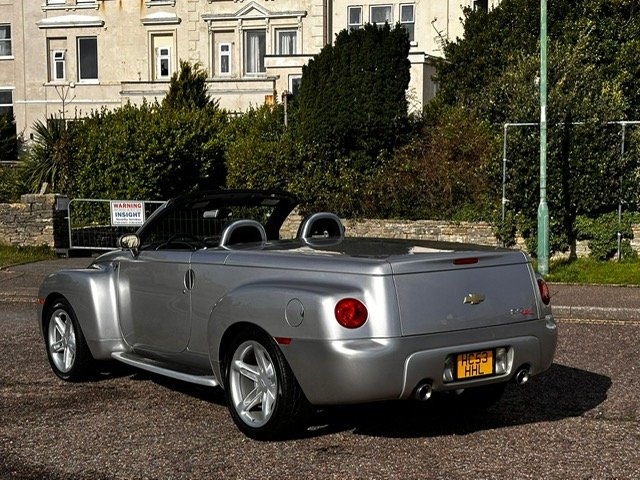 Used Chevrolet SSR 2024 for sale - 77721248: Photo 38