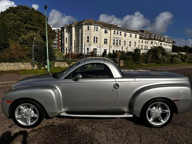 Used Chevrolet SSR 2024 for sale - 77721248: Photo 9