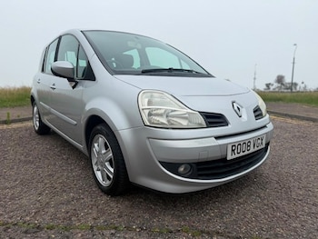 Used Renault Grand Modus 2008 for sale - 78944820: Photo