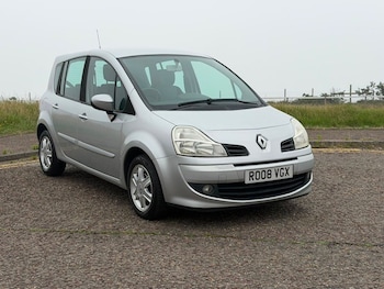 Used Renault Grand Modus 2008 for sale - 78944820: Photo