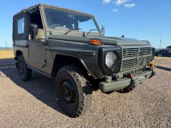 2.4 240GD 4WD 2-Door
