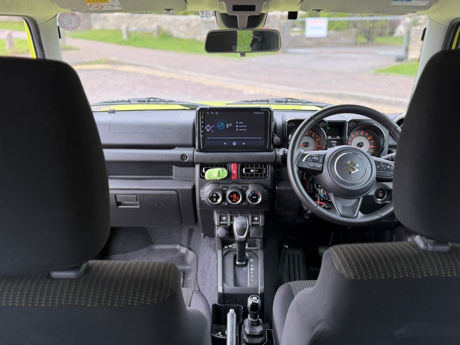 Used Suzuki Jimny 2022 for sale - 77065704: Photo 12