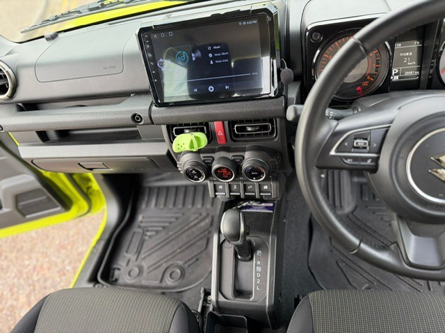 Used Suzuki Jimny 2022 for sale - 77065704: Photo 18