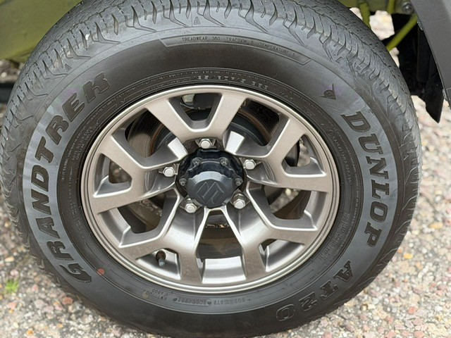 Used Suzuki Jimny 2022 for sale - 77065704: Photo 23