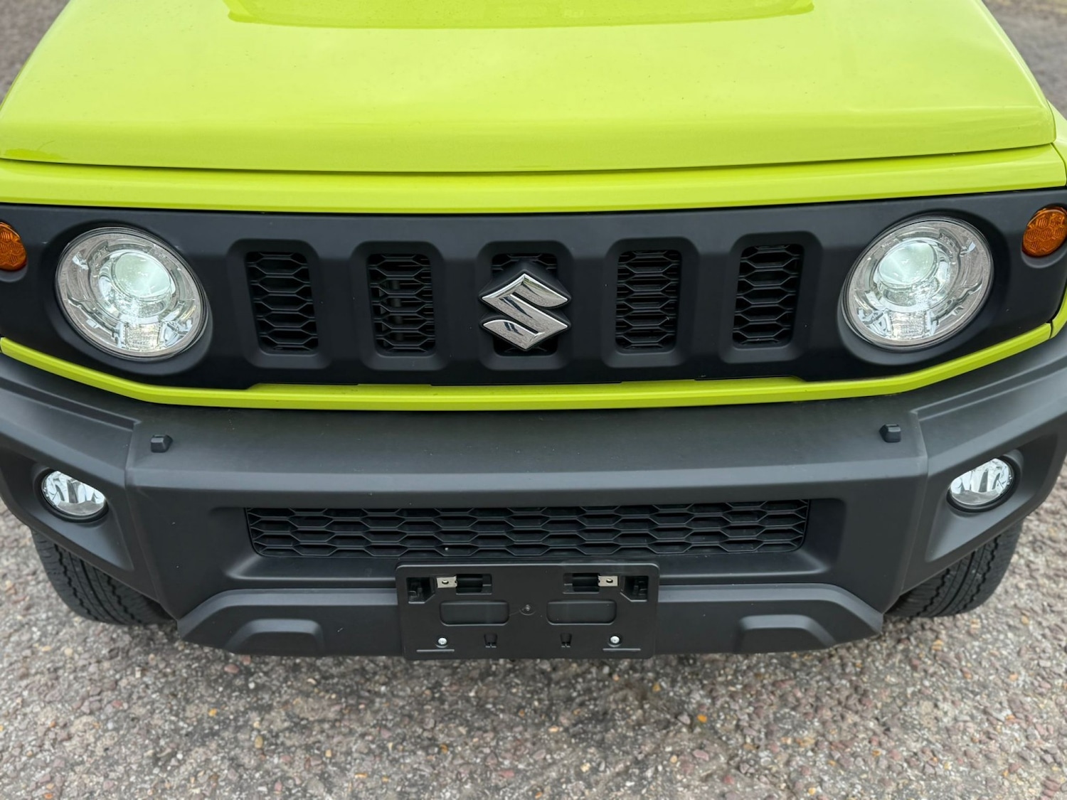 Used Suzuki Jimny 2022 for sale - 77065704: Photo 3