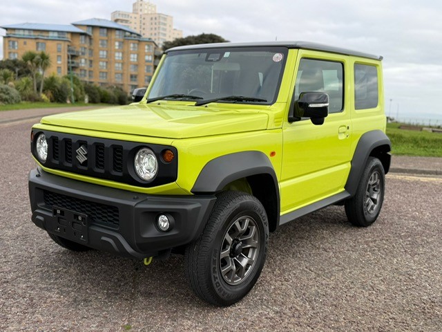Used Suzuki Jimny 2022 for sale - 77065704: Photo 4