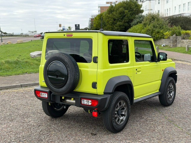 Used Suzuki Jimny 2022 for sale - 77065704: Photo 5