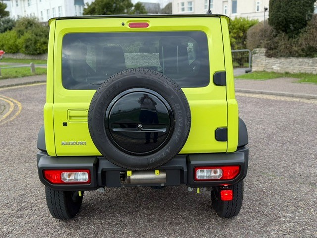 Used Suzuki Jimny 2022 for sale - 77065704: Photo 6