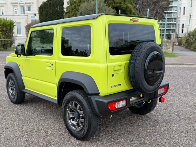 Used Suzuki Jimny 2022 for sale - 77065704: Photo 7