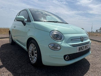 Used Fiat 500 2021 for sale - 78750499: Photo