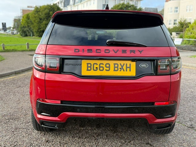 Used Land Rover Discovery Sport 2019 for sale - 76948660: Photo 10