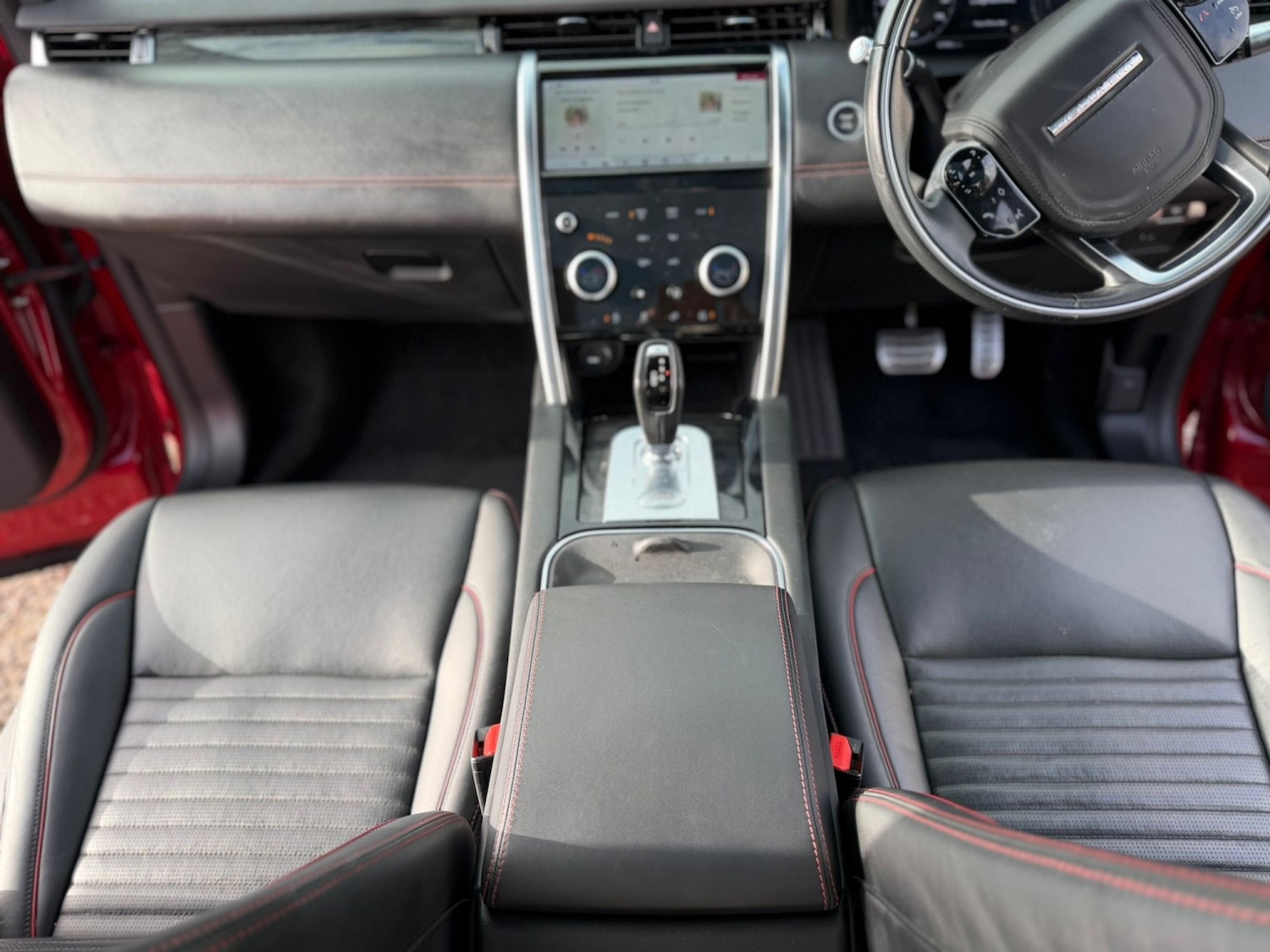 Used Land Rover Discovery Sport 2019 for sale - 76948660: Photo 12