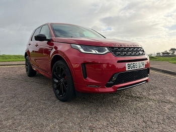 Used Land Rover Discovery Sport 2019 for sale - 76948660: Photo