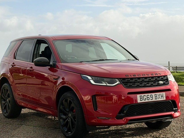 Used Land Rover Discovery Sport 2019 for sale - 76948660: Photo 2