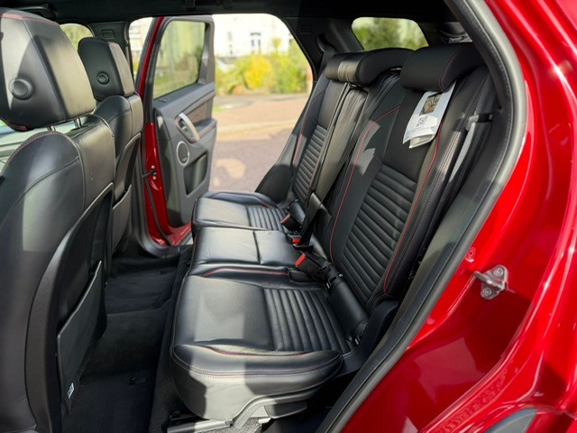 Used Land Rover Discovery Sport 2019 for sale - 76948660: Photo 25