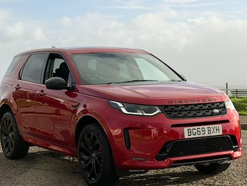Used Land Rover Discovery Sport 2019 for sale - 76948660: Photo