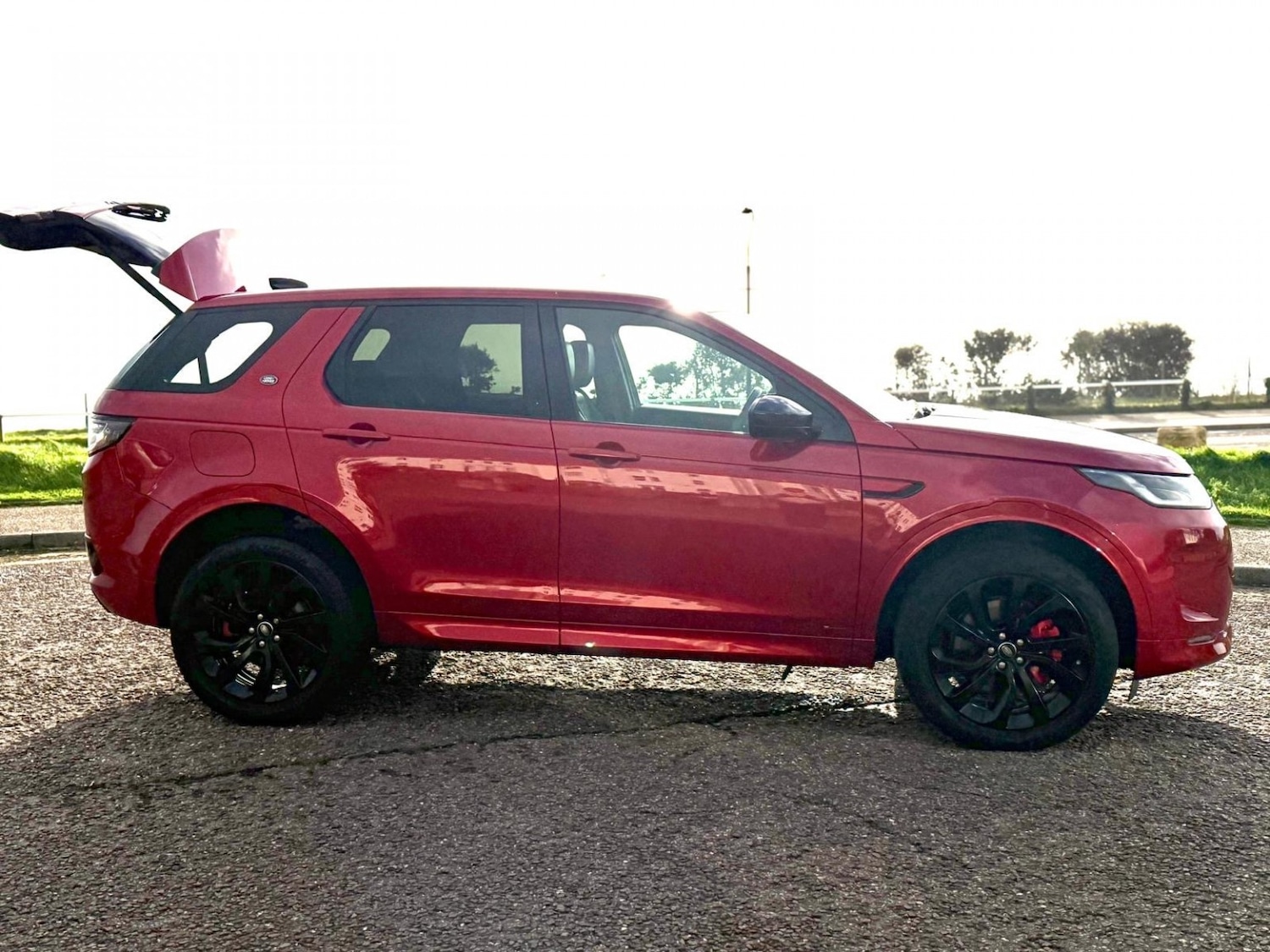 Used Land Rover Discovery Sport 2019 for sale - 76948660: Photo 30