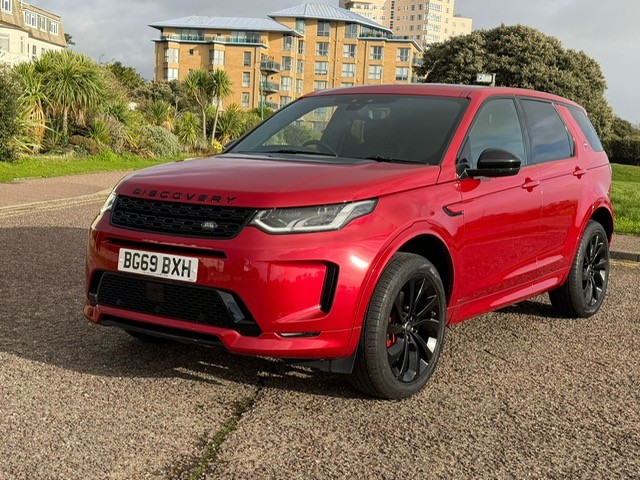 Used Land Rover Discovery Sport 2019 for sale - 76948660: Photo 37